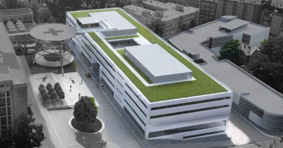 Centrum urgentní medicíny v Liberci